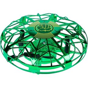 World Tech Toys Marvel Hulk Flying Toy – Motion Sensing UFO Toy with USB Charging – Marvel Licensed – Indoor/Outdoor Drone for Kids Ages 6+ in Kuwait
