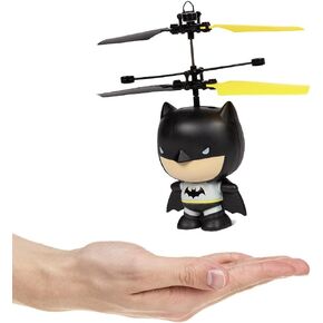 World Tech Toys DC Batman Big Head Helicopter Toy – Motion Sensor Flying Toy for Kids – DC Comics Licensed – Hand-Controlled Hover Toy – Ages 6+ in Saudi Arabia