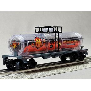 Empire MUSTAFAR Magma Tank CAR O Gauge Train CAR 2523030-T in Kuwait