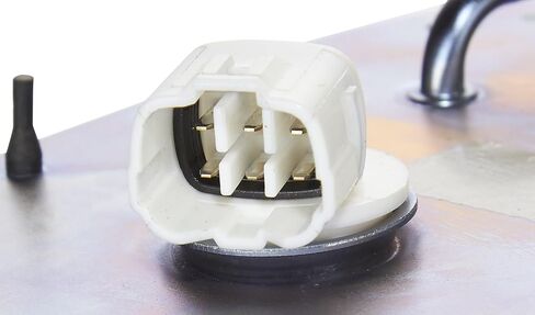 Fuel Pump Hanger Assembly Compatible With Saab 9-2X 2.5L H4 2006 2005 P-5729618 in Kuwait
