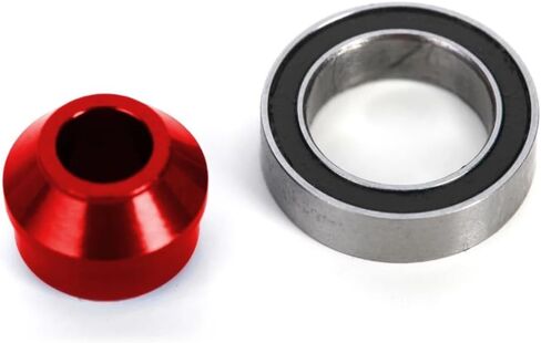 محول محمل ألومنيوم أحمر (6893-RED) TRA-6893-RED in Kuwait