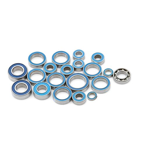 RC Repair Parts Compatible with TRAXXAS for Mini for Maxx RC Car Upgrade Replacement Parts Accessories 20pcs Rubber Sealed Ball Bearing Kit in Kuwait