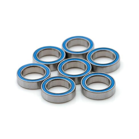 RC Repair Parts Compatible with TRAXXAS for Mini for Maxx RC Car Upgrade Replacement Parts Accessories 20pcs Rubber Sealed Ball Bearing Kit in Kuwait