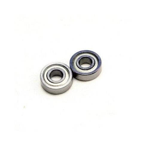 AHZ R/C محامل درع معدنية من السيراميك 5x13x4 مم (2 قطعة) - AHZ-695ZZ-C-2 in Kuwait