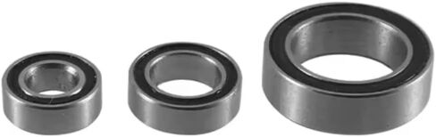 Rc Accessories for Senton for Outcast for Notorious for Mojave 6s for BLX 1/7 1/8 22pcs Sealed Bearing Kit RC Car Upgrade Parts in Kuwait