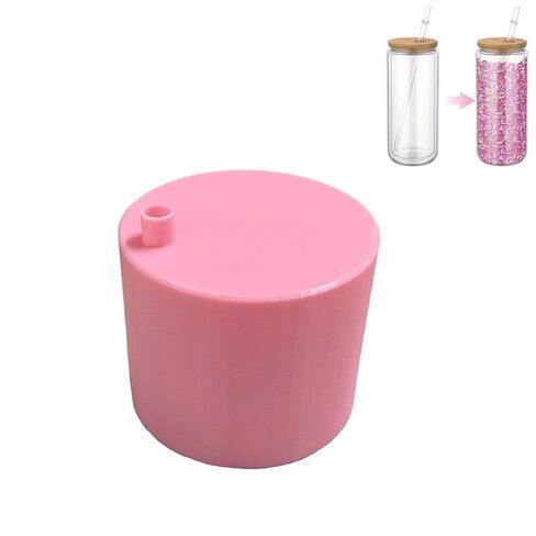 Upgraded Large Glitter Funnel for Snow Globe Tumblers, Funnel for Adding Glitter to Snowglobe Cups, DIY Glitter Cup Making Tools (Cups not Included) in Kuwait