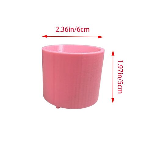 Upgraded Large Glitter Funnel for Snow Globe Tumblers, Funnel for Adding Glitter to Snowglobe Cups, DIY Glitter Cup Making Tools (Cups not Included) in Kuwait