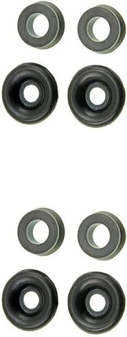 2 Piece Rear Drum Brake Wheel Cylinder Kit fits Honda CR-V,Accord 1986 1987 1988 1989 1990 1991 1992-2002 fits Hyundai Stellar 1987 Replacement 43321SE0003, 43322SE0003, 43315SE0003 in Kuwait