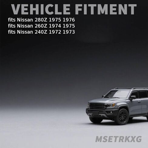 طقم أسطوانة فرامل الطبل الخلفي يناسب Nissan 260Z,280Z 1975 1 x استبدال D4100B5526, 44100B5526 in Kuwait