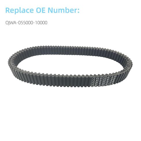 حزام القيادة متوافق مع Cf Moto Uforce 1000 Zforce 950 1000 Cforce 800 1000 استبدال 0JWA-055000-10000 in Kuwait
