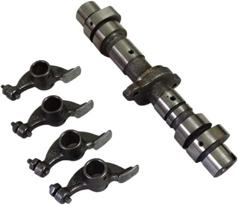 Camshaft And Rocker Arm Assembly Compatible With GW250 250cc Motorcycle 12710-48H00-000 12840 in Kuwait