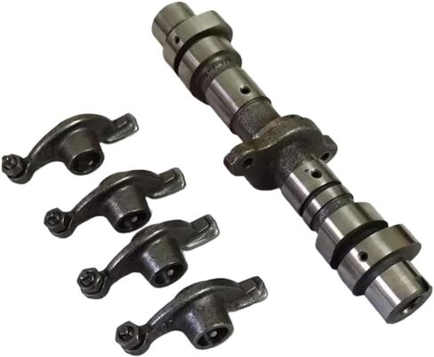 Camshaft And Rocker Arm Assembly Compatible With GW250 250cc Motorcycle 12710-48H00-000 12840 in Kuwait
