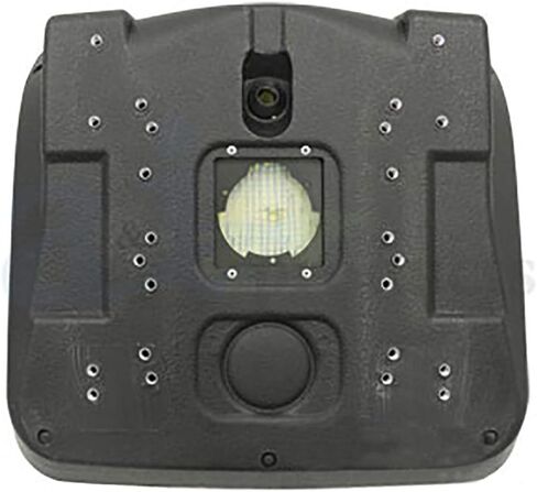 LVA10029 One New Yellow, High-Back Tractor Seat Fits John Deere Tractor Models 4200 4210 4300 4310 4400 4410 in Kuwait