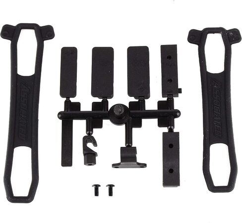 Team Associated RC10B74.2 Battery Mount Set ASC92316 Elec Car/Truck Replacement Parts in Kuwait