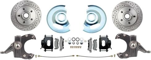 مجموعة تحويل أقراص Speedway 1963-1970 GM Truck 5 Lug Disc in Kuwait