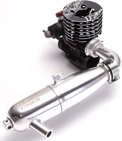 Ogawa Seiki 1EY03 O.S.Speed R2106 Combo Set 2 1/8 Racing Car Engine in Kuwait