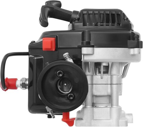 32CC 2 Stroke Engine 4-Bolt Standard Engine Kit for 1:5 HPI Baja 5B 5T SS 5SC Rovan Baja, Hand Pull Gasoline Powered Engine Motor with Air-Cooled in Kuwait