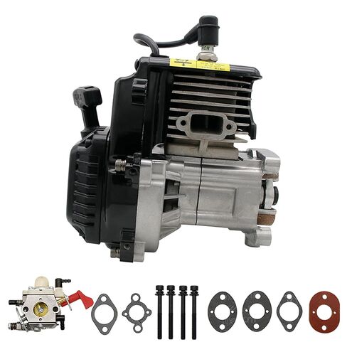FLMLF 29CC 9.5HP Professional Reed Engine with Carb 1191 for 1/5 HPI Baja LOSI 5IVE T RC CAR in Kuwait
