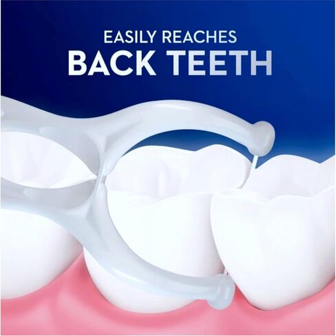 Oral-B Glide Gum Care Floss Picks, 30 Count (Pack of 1) in Saudi Arabia