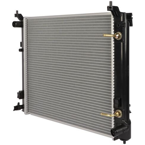 ALEGE Radiator and Cooling Fan Fit for 2014-2017 for Nissan Versa Note, Replace OE:214811HS3A,620-467,76278; in Kuwait