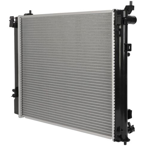 ALEGE Radiator and Cooling Fan Fit for 2014-2017 for Nissan Versa Note, Replace OE:214811HS3A,620-467,76278; in Kuwait