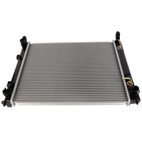 ALEGE Radiator and Cooling Fan Fit for 2014-2017 for Nissan Versa Note, Replace OE:214811HS3A,620-467,76278; in Kuwait