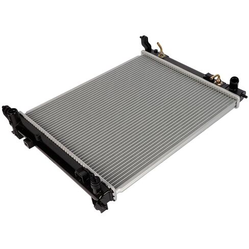 ALEGE Radiator and Cooling Fan Fit for 2014-2017 for Nissan Versa Note, Replace OE:214811HS3A,620-467,76278; in Kuwait