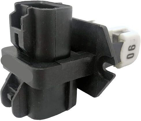 Engine Cooling Fan Resistor 25385-2E100 Compatible with 2010 2011 2012 2013 Santa Fe Sonata Optima Models in Kuwait