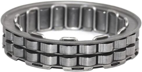 One Way Starter Clutch Bearing Compatible with VLX400 BROS400 BROS650 STEED 400 650 and M109R in Kuwait