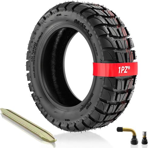 1PZ ET3-XDF Motorcycle Electric Scooter Refitted 11-inch Tubeless Tyre 90/65-6.5 Thick Road Tire for Dualtron Zero 11X Kaabo Scooter 38cc 47cc 49cc Mini Pocket Bikes MTA1 MTA2 GP-RSR in Kuwait