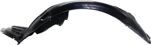 Evan Fischer Fender Liner Compatible With 2010-2014 Subaru Legacy Front Driver Side 59120AJ01A-PFM, SU1248141 in Kuwait