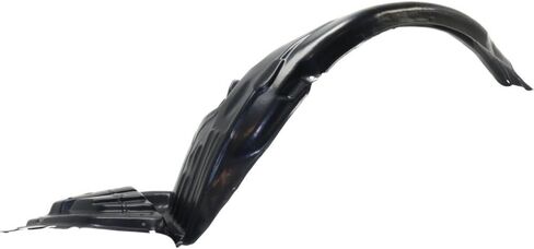 Evan Fischer Fender Liner Compatible With 2010-2014 Subaru Legacy Front Driver Side 59120AJ01A-PFM, SU1248141 in Kuwait