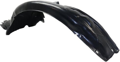 Evan Fischer Fender Liner Compatible With 2010-2014 Subaru Legacy Front Driver Side 59120AJ01A-PFM, SU1248141 in Kuwait