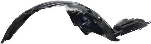 Evan Fischer Fender Liner Compatible With 2010-2014 Subaru Legacy Front Driver Side 59120AJ01A-PFM, SU1248141 in Kuwait