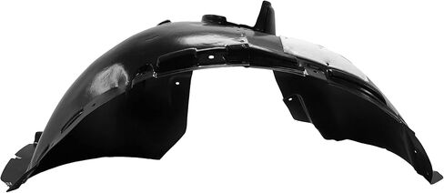 Evan-Fischer Front Fender Liner Compatible with 2018-2021 Volkswagen Atlas Driver Side in Kuwait