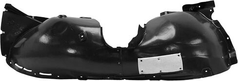 Evan-Fischer Front Fender Liner Compatible with 2018-2021 Volkswagen Atlas Driver Side in Kuwait