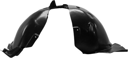 Evan-Fischer Front Fender Liner Compatible with 2018-2021 Volkswagen Atlas Driver Side in Kuwait