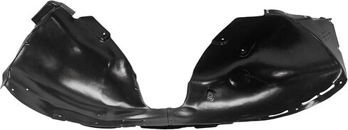 Evan-Fischer Front Fender Liner Compatible with 2018-2021 Volkswagen Atlas Driver Side in Kuwait