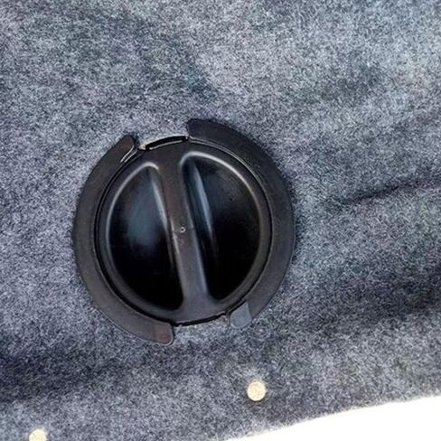 Riloer Front leaf Liner cover, Front Fender Liner Cover, Compatible with Jeep Grand Cherokee 2011-2017, Part Number: 55079292AD, 55079293AD in Kuwait