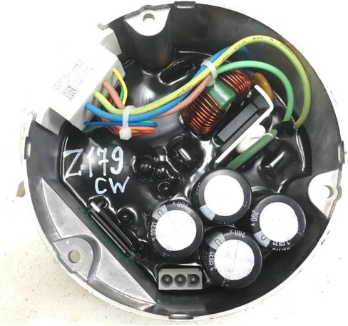 بديل لوحدة SELECTECH M55PWNPF-3381 ECM فقط 1HP 120V 0131F00114 CWLE مستعملة #Z179 # مستعملة # تم اختبارها in Kuwait