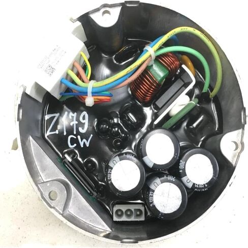 بديل لوحدة SELECTECH M55PWNPF-3381 ECM فقط 1HP 120V 0131F00114 CWLE مستعملة #Z179 # مستعملة # تم اختبارها in Kuwait