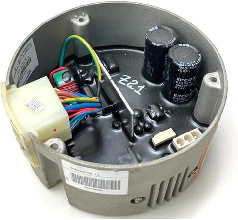 Replacement for US Motors M055PWCTY-0304 ECM Module ONLY 0131M00189 1/2HP 230V CWLE #Z21#Used #Tested in Kuwait