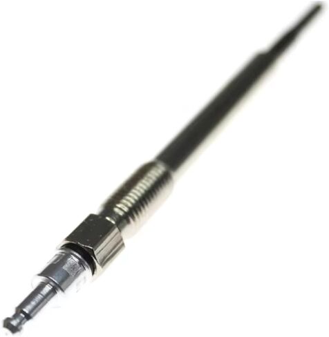 Auto Plug Glow Compatible With Seat For Toledo Iii 5P2 2.0 For Tdi 2006 2007 2008 2009; For Altea Xl 5P5 5P8 2007; 4X Glow Plugs N10579803 in Kuwait