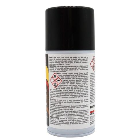 Dynatex 49358 بخاخ لاصق ذو حشية عالية، رائحة مذيبة لاذعة، -65/450 درجة فهرنهايت، علبة رذاذ 9 أونصة، أحمر in Saudi Arabia