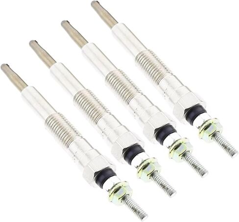 Auto Plug Glow Compatible With Toyota For Land For Cruiser For Prado For Kdj9 Kzj9 Rzj9 Vzj9 Vzj90 Lj9 4Pcs Car Engine Glow Plug 1985067020 in Kuwait