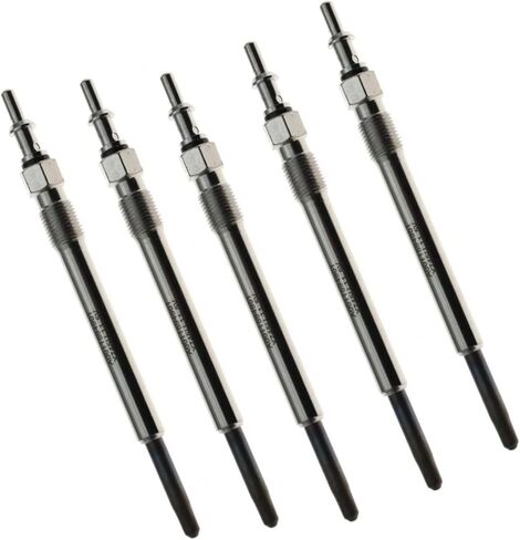 Auto Plug Glow Compatible With Benz For Vito For Viano For V-Klasse For W639 W638 W209 C209 A209 For Clk A0011592801 5Pcs Car Glow Plugs in Kuwait