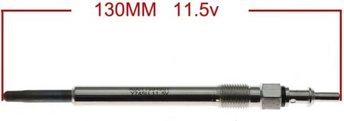 Auto Plug Glow Compatible With Benz For Vito For Viano For V-Klasse For W639 W638 W209 C209 A209 For Clk A0011592801 5Pcs Car Glow Plugs in Kuwait