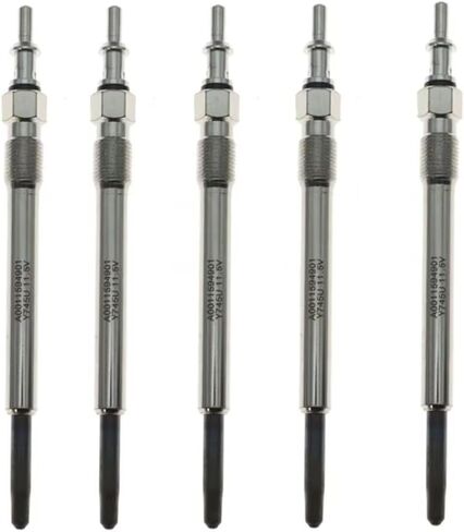 Auto Plug Glow Compatible With Benz For Vito For Viano For V-Klasse For W639 W638 W209 C209 A209 For Clk A0011592801 5Pcs Car Glow Plugs in Kuwait