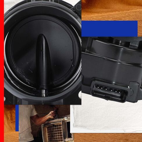 JC Whitney JFBAJCWTHB00283 Electronic Throttle Body - Compatible with Mini Cooper 2007-2015, Cooper Countryman 2011-2016, Cooper Paceman 2013-2016 - 1.6L in Kuwait
