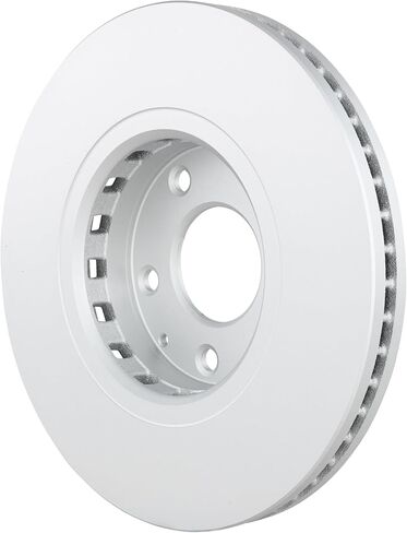 قرص الفرامل الدوار QuietCast Premium من BOSCH 53011427 - متوافق مع مجموعة مختارة من Mazda 6 وCX-5؛ أمامي - فردي in Kuwait